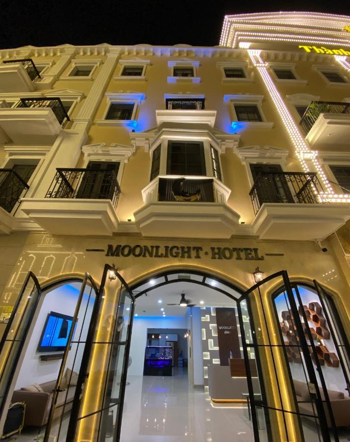 Moonlight Hotel Халонг Экстерьер фото