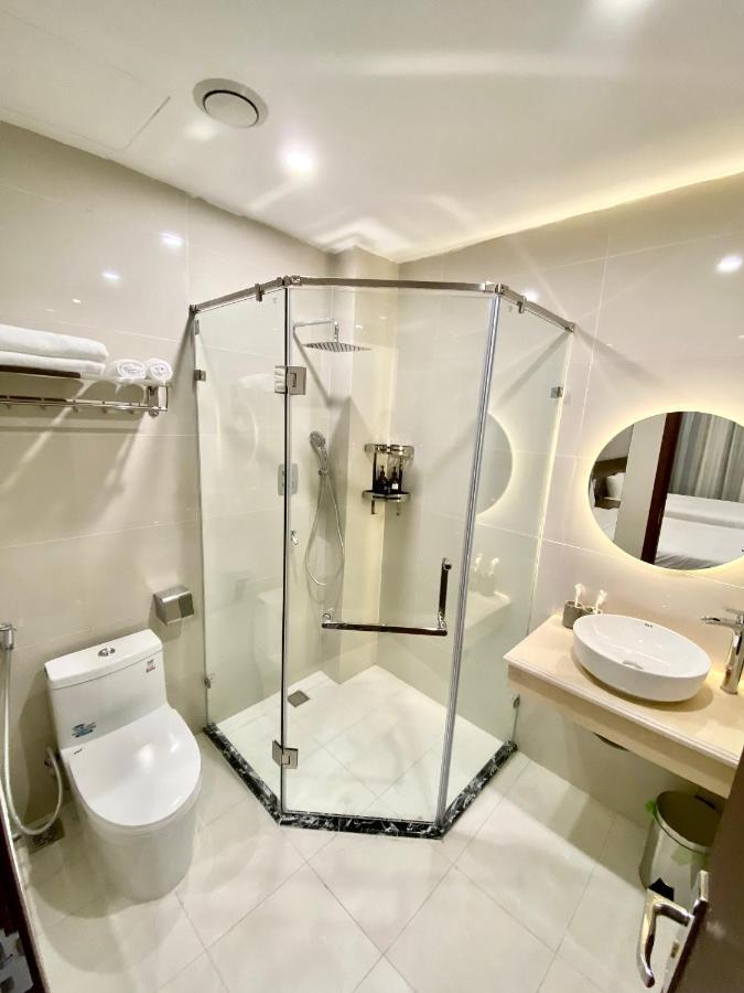 Moonlight Hotel Халонг Экстерьер фото