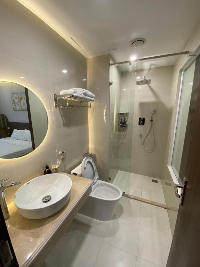 Moonlight Hotel Халонг Экстерьер фото