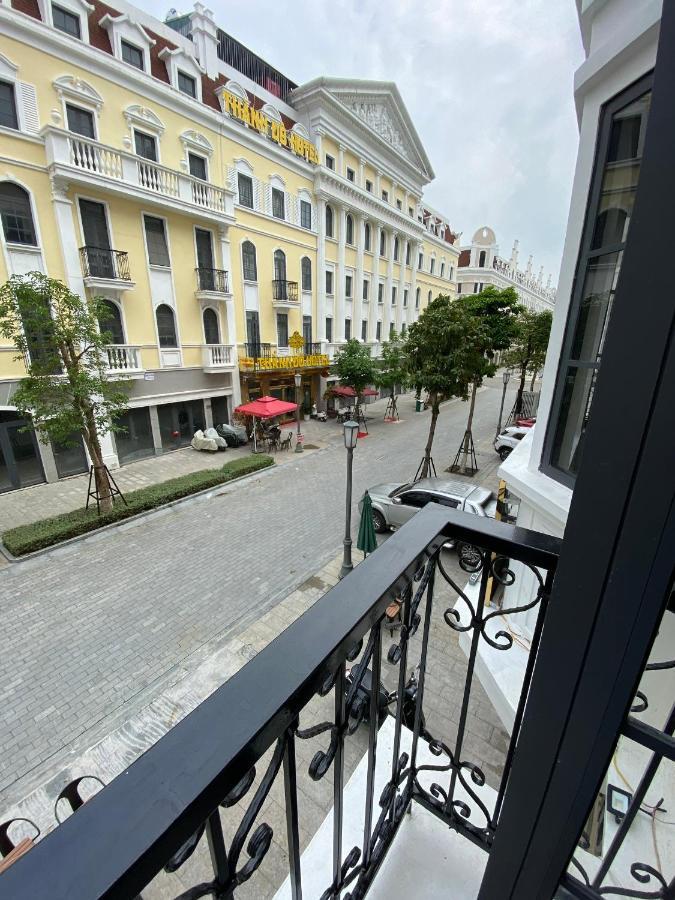 Moonlight Hotel Халонг Экстерьер фото