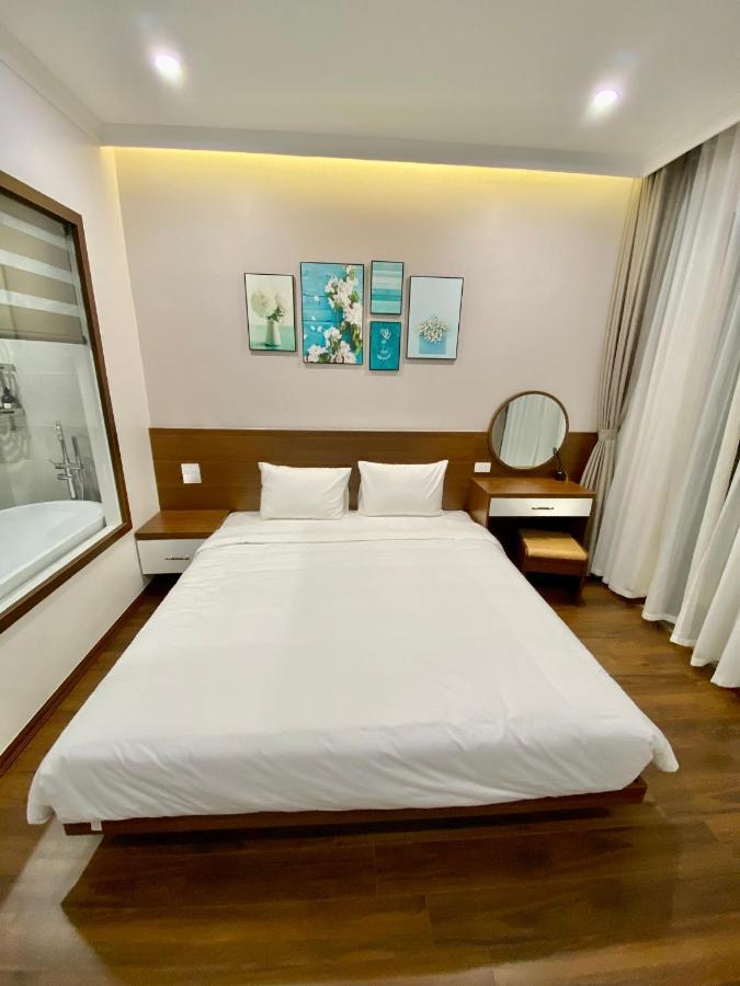 Moonlight Hotel Халонг Экстерьер фото