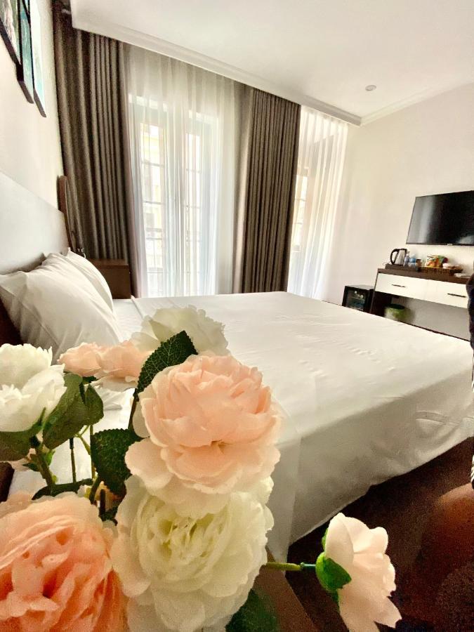 Moonlight Hotel Халонг Экстерьер фото