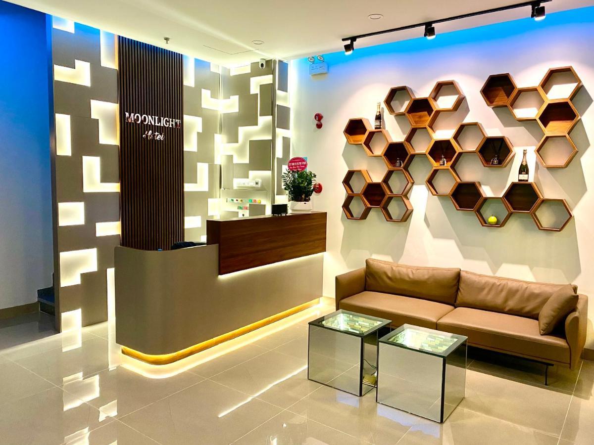 Moonlight Hotel Халонг Экстерьер фото