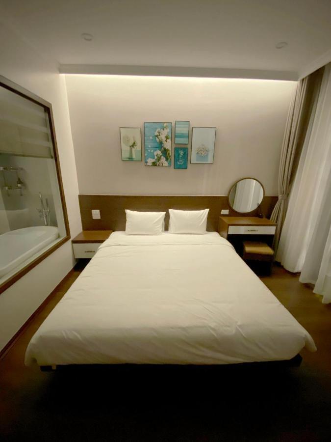 Moonlight Hotel Халонг Экстерьер фото