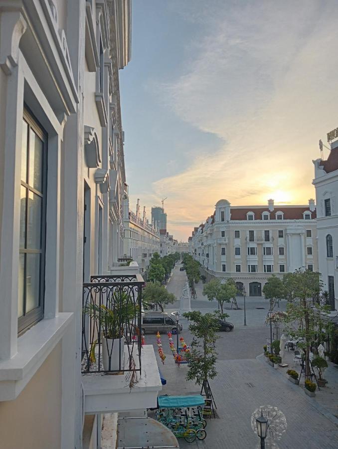 Moonlight Hotel Халонг Экстерьер фото