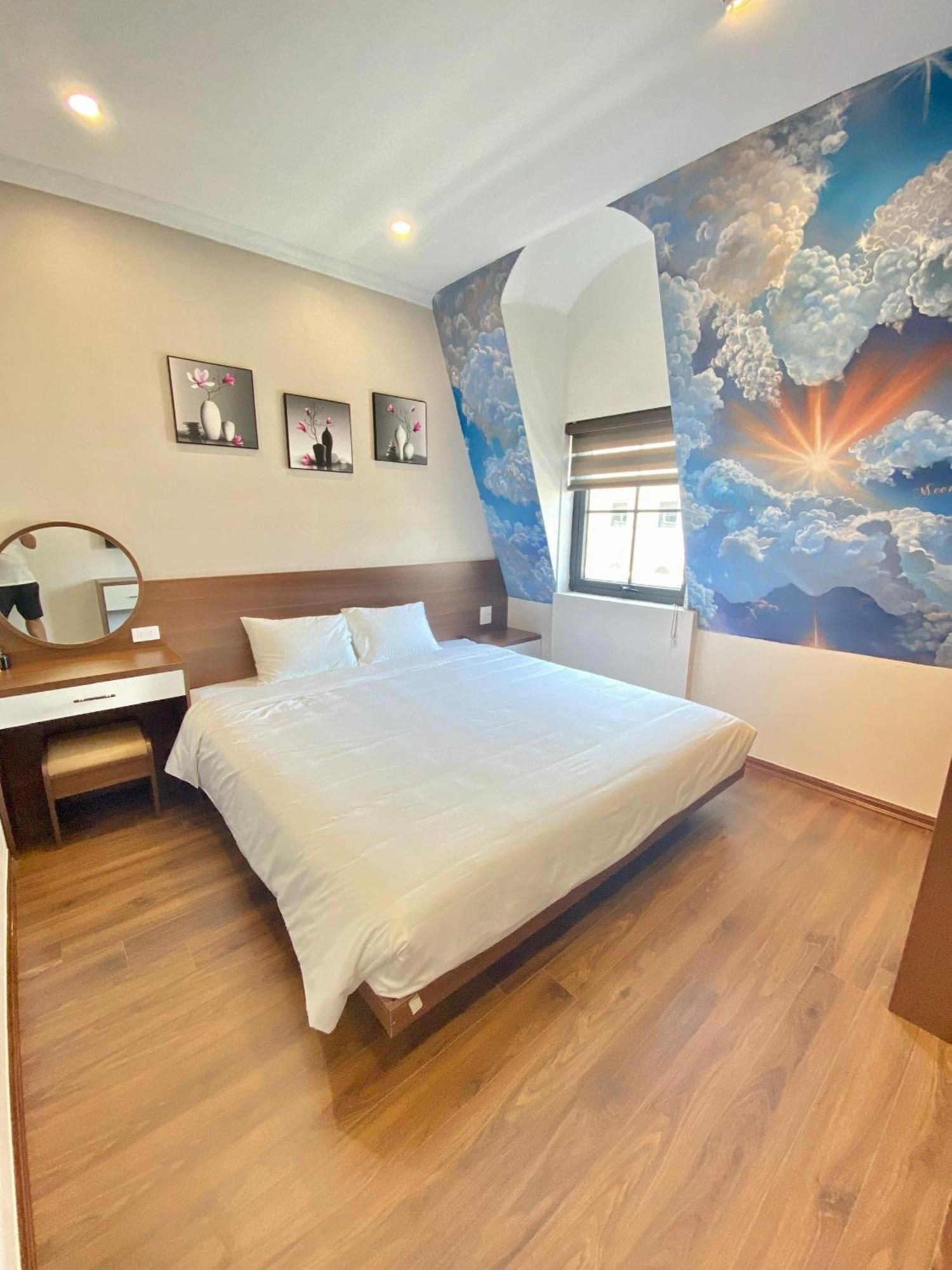 Moonlight Hotel Халонг Экстерьер фото
